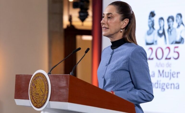  Sheinbaum reacciona a declaraciones de hermano de AMLO sobre Hernán Bermúdez: “Lo importante es que está detenido”