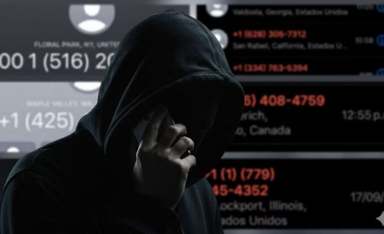  ¿Te llamaron de Estados Unidos o Canadá? Así funciona la nueva estafa viral