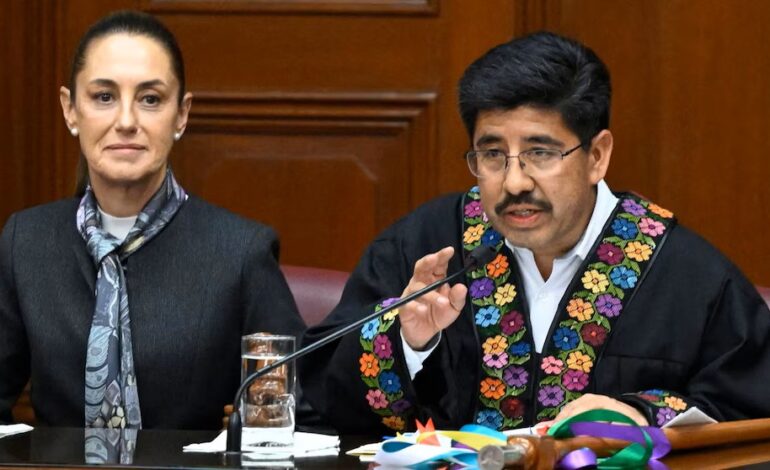  SCJN anuncia fin de privilegios: ministros ganarán menos que la presidenta de México y se atenderán en el ISSSTE