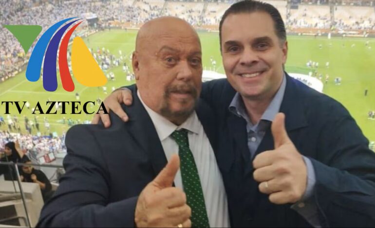  Tiembla TUDN: TV Azteca juntaría al Perro Bermúdez con Martinoli para el Mundial 2026