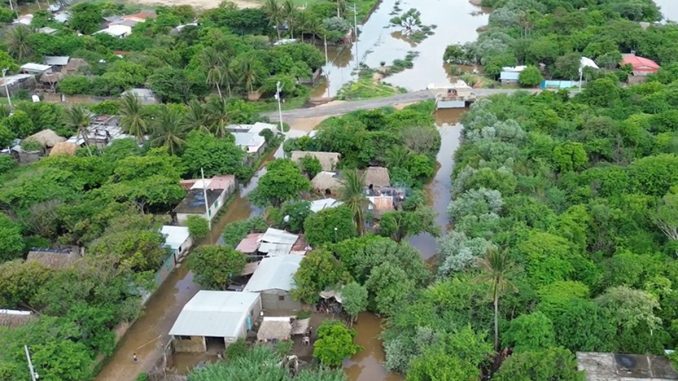  Pide Protección Civil estatal activar protocolos de atención a la población ante incremento en nivel del río Tehuantepec