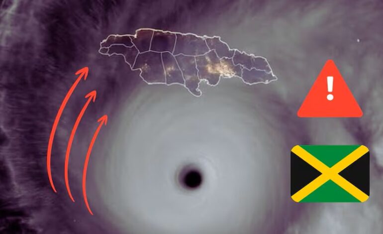  Huracán Melissa podría destruir Jamaica; NHC emite advertencia: “situación extremadamente peligrosa”