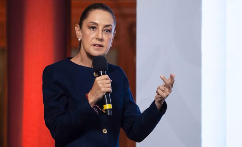  Loret de Mola acusa a Sheinbaum de “mentir” por decir que no hay nuevos impuestos: “Le urge dinero”