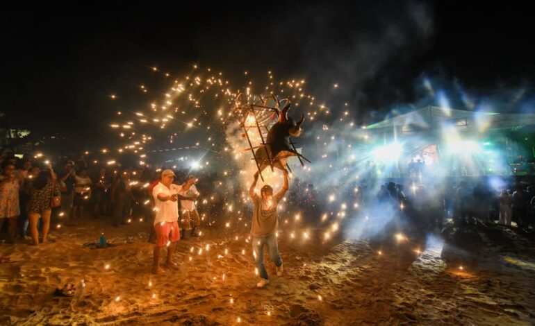  Fiestas Patronales de #PuertoÁngel2025 reafirman al turismo comunitario como motor de desarrollo