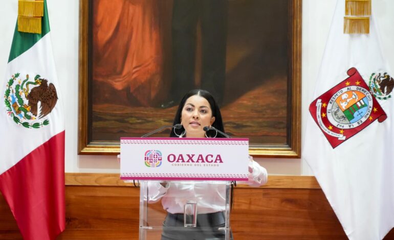  Todo está listo para celebrar el Festival del Mole de Caderas y la Guelaguetza Ñuu Savi2025: Saymi Pineda Velasco