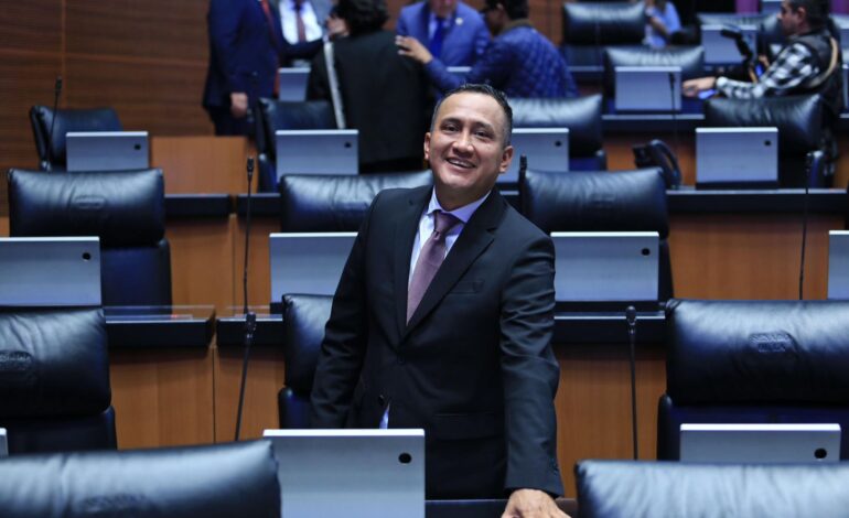  “El Tehuanito” y el Corredor Interoceánico llevan desarrollo con justicia social al sureste, afirma Antonino Morales Toledo