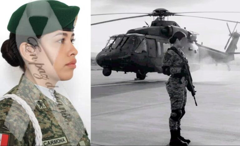  Feminicidio en la Guardia Nacional: asesinan a elemento de 20 años dentro de cuartel