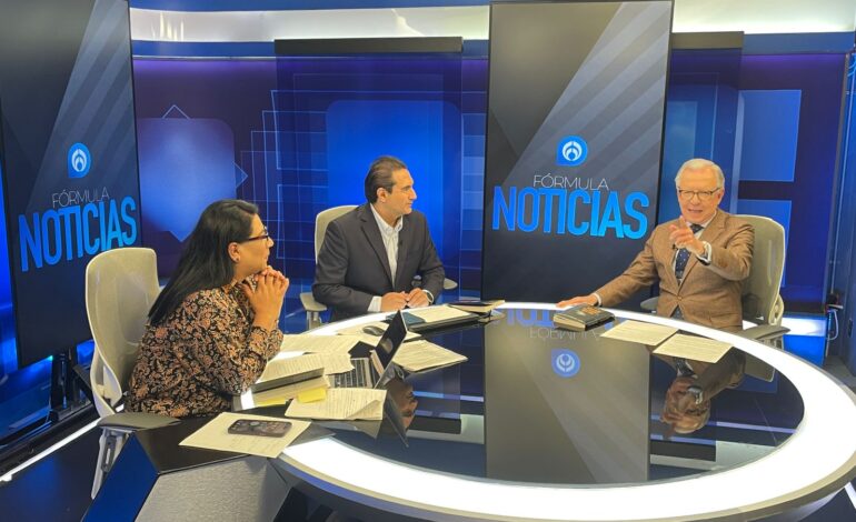  ‘No me pudiste matar’; López-Dóriga presenta el libro de Ciro Gómez Leyva