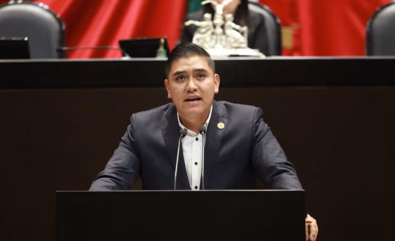  Diputado morenista propone castigar con cárcel la difusión de memes y stickers; pena al doble si son de políticos