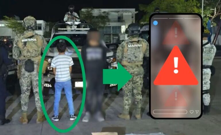  ¡Espeluznante! Videos de víctimas hallados en celular de El Niño Sicario, líder criminal en Tabasco