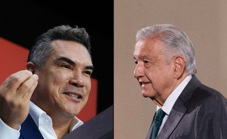  Señalan presunto pacto entre López Obrador y “Alito” Moreno para que llegara a la dirigencia del PRI