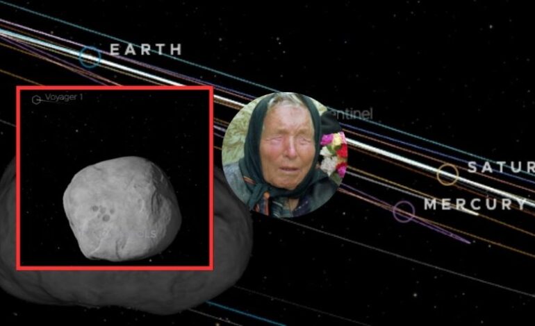  Plan de Defensa de la NASA por 3I Atlas ¿da la razón a escalofriante predicción de Baba Vanga?