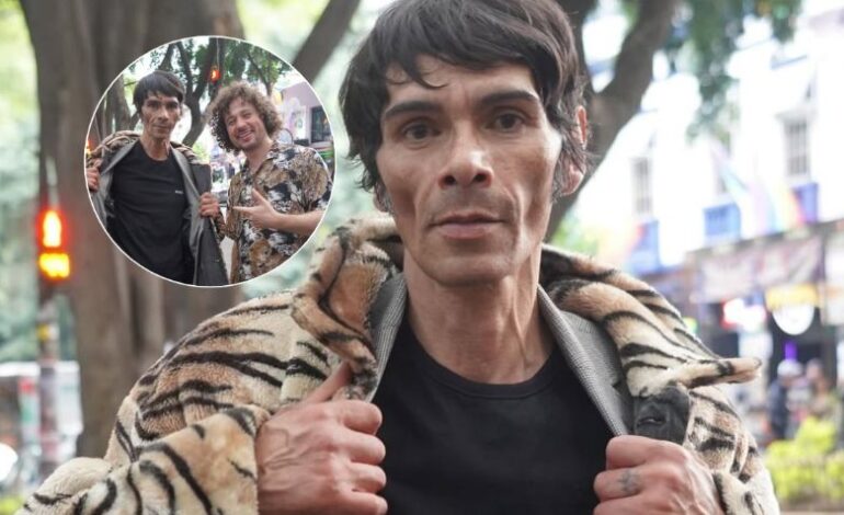  Así es la vida de Óscar tras la muerte de uno de “Los reyes del after” de Luisito Comunica