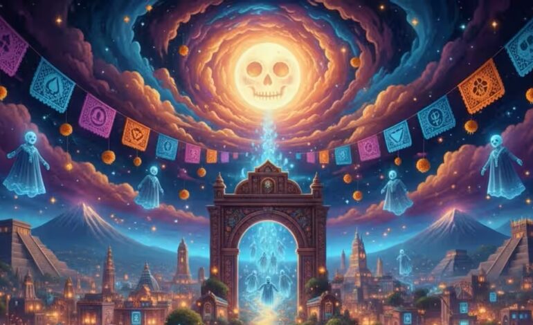  El viaje de las almas: Guía definitiva del Día de Muertos 2025 en México