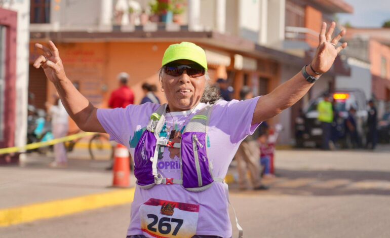  Corren con Causa en Xoxocotlán