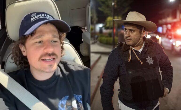  Luisito Comunica habla sobre asesinato de Carlos Manzo: “Quieres hacer las cosas bien y te matan”