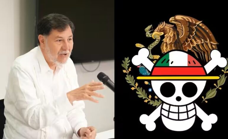  “No tiene fuerza, no tiene apoyo”: Noroña arremete contra Generación Z México tras polémicas marchas