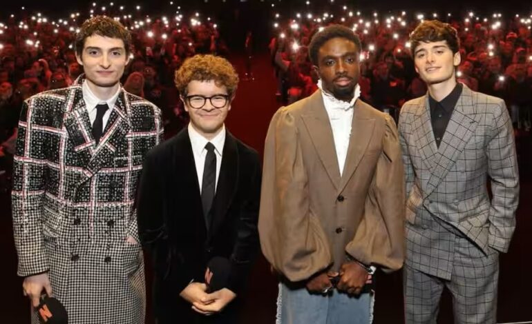 Stranger Things 5: exhiben el millonario sueldo de los protagonistas de la serie de Netflix