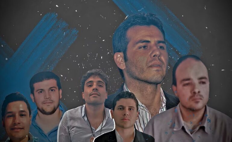  De “El Vicentillo” a Iván Archivaldo: la descendencia de los capos mexicanos que no quisieron morir presos en EEUU