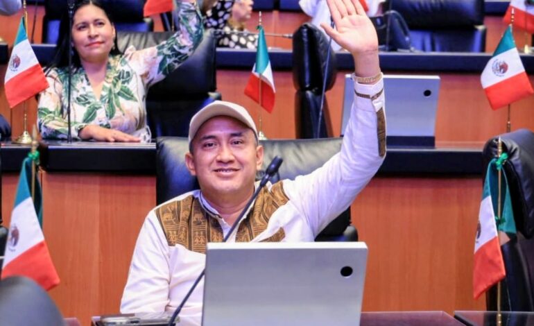  Apoyo a productores de maíza nativo permitirá alcanzar la autosuficiencia en el sureste: Antonino Morales Toledo