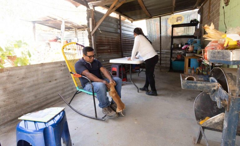  Una nueva historia en Los Nogales: cuando una obra transforma vidas