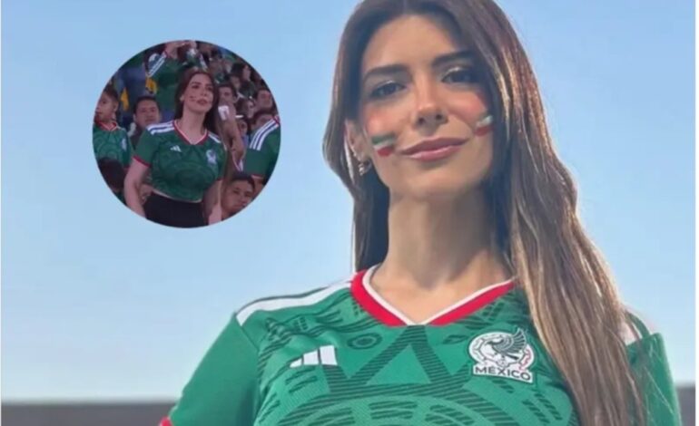 Aficionada del Tri en Torreón da la vuelta al mundo y tiene nuevo apodo