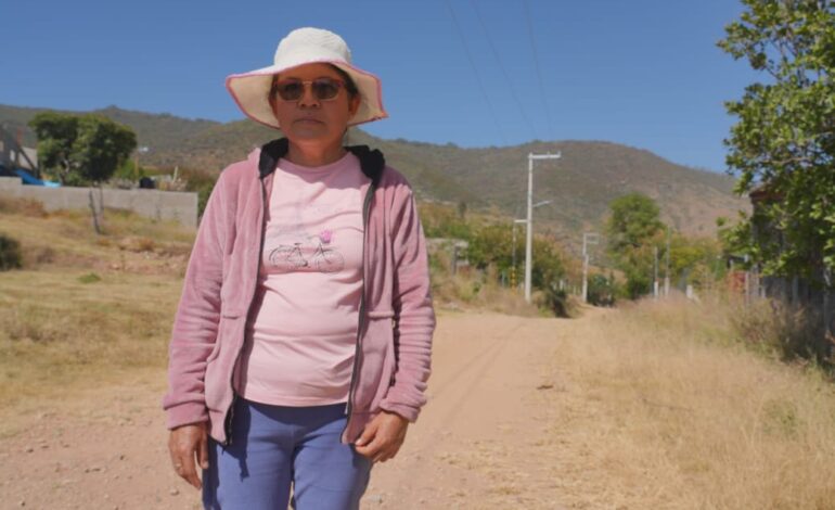  Familias de la colonia Ojito de Agua transforman su vida con obras de electrificación