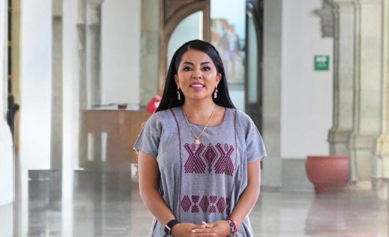  Oaxaca generó una derrama de 281 MDP del 14 al 16 de noviembre superando la cifra de 2024: Saymi Pineda Velasco