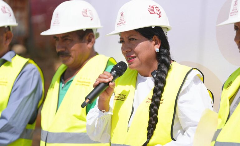  Más de 800 xoxeños dejan atrás obras que solo eran un sueño; hoy son una realidad