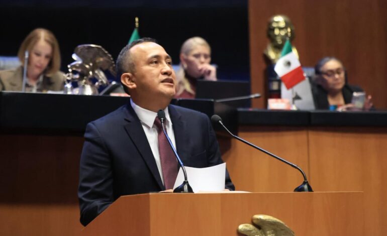  Con rumbo claro nueva etapa de la FGR; perfil de Ernestiga Godoy idóneo para consolidar seguridad nacional: Antonino Morales Toledo