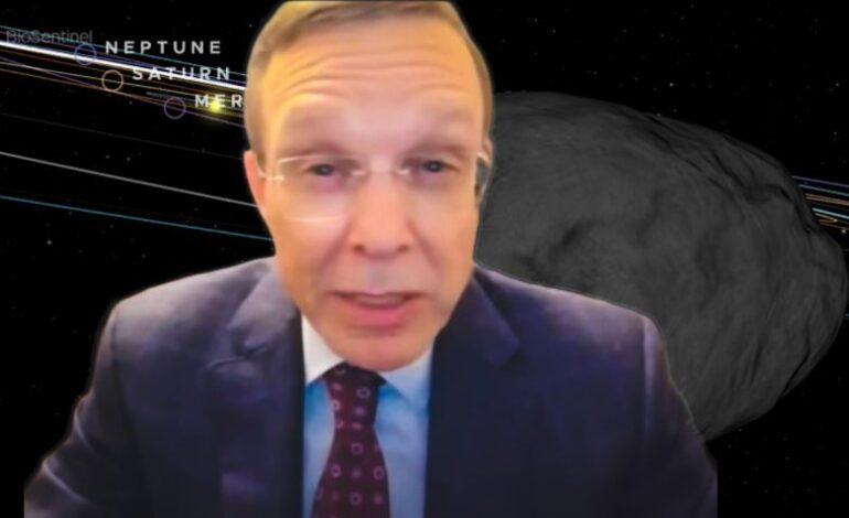  Científico de Harvard teme por 3I Atlas y desea estar equivocado: “No podemos hacerle frente”