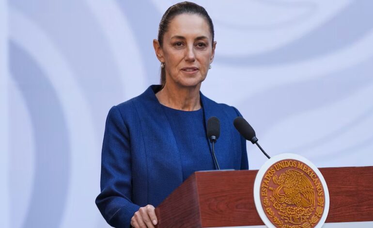  Sheinbaum descarta que la violencia afuera de estadios afecte en la Copa Mundial 2026: “Son casos distintos”