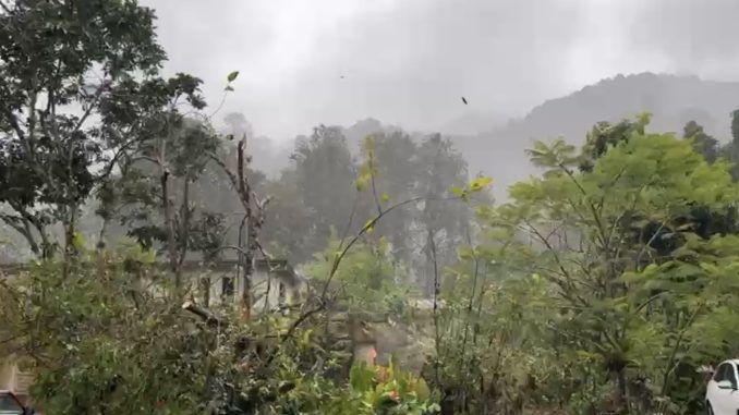  Prevalecerá ambiente frío en distintas regiones de Oaxaca