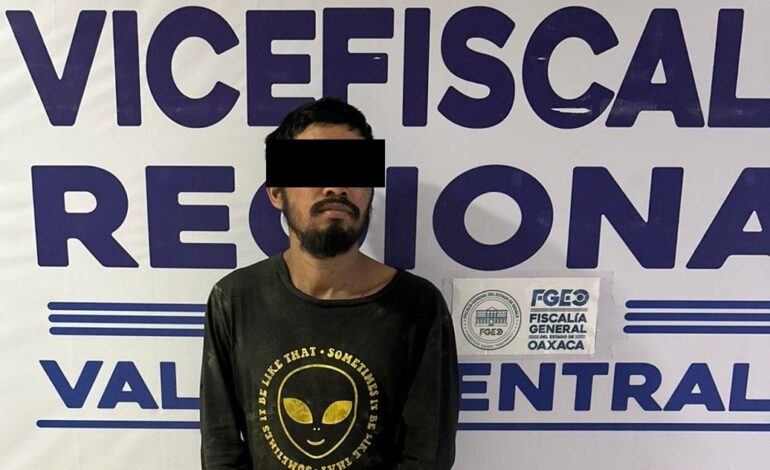  Vinculan a proceso a sujeto que robaba cableado en pozo de registro de TELMEX