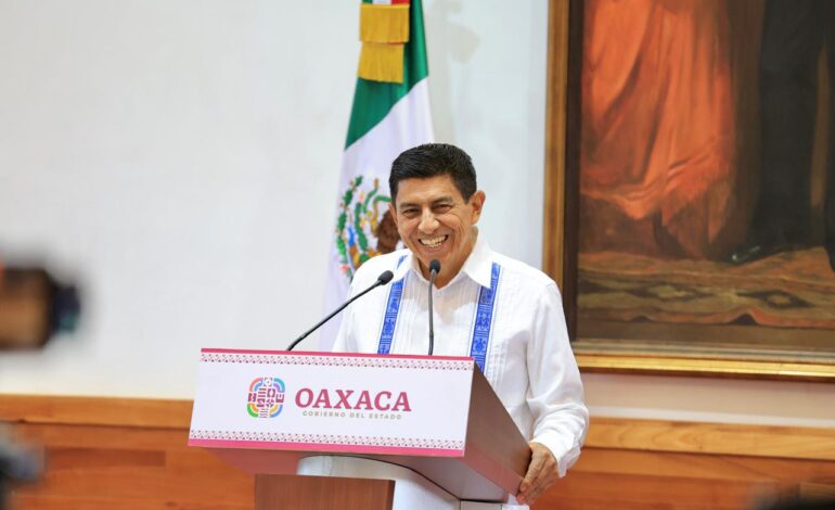  Fortalece Salomón Jara política de bienestar en Oaxaca con 6 nuevos programas sociales en 2026 para vivienda, campo, cultura y agua