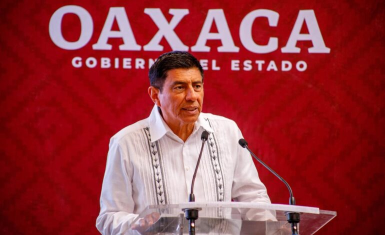  Con validación de firmas de apoyo a revocación de mandato, Oaxaca es ejemplo de participación y consulta comunitaria: Salomón Jara Cruz