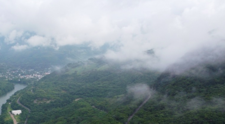  Pronostican inestabilidad atmosférica con episodios de lluvias en diversas regiones de Oaxaca 