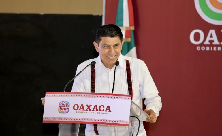  Ofrece Gobierno de Salomón Jara Cruz trabajo directo a autoridades municipales de SNI para alcanzar el desarrollo de Oaxaca