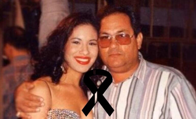 Muere Abraham Quintanilla, padre de Selena; ¿de qué falleció?