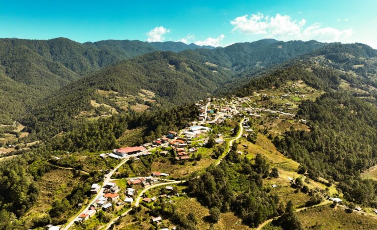  Ruta Sierra Juárez, una experiencia imperdible de turismo comunitario: Sectur Oaxaca