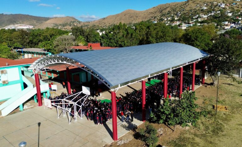  Xoxocotlán ejemplo de coordinación entre gobiernos municipal, estatal y federal: Nancy Benítez Zárate