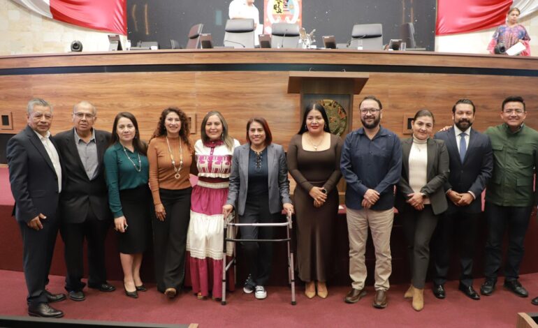  El trabajo de la Comisión Permanente de Salud se ve reflejado en la toma de protesta del nuevo Consejo General de la CEAMO