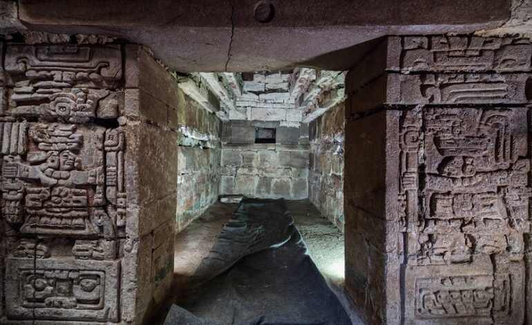  Demuestra Tumba 10 de Huitzo que Oaxaca es cuna de una de las civilizaciones fundamentales de Mesoamérica: Salomón Jara