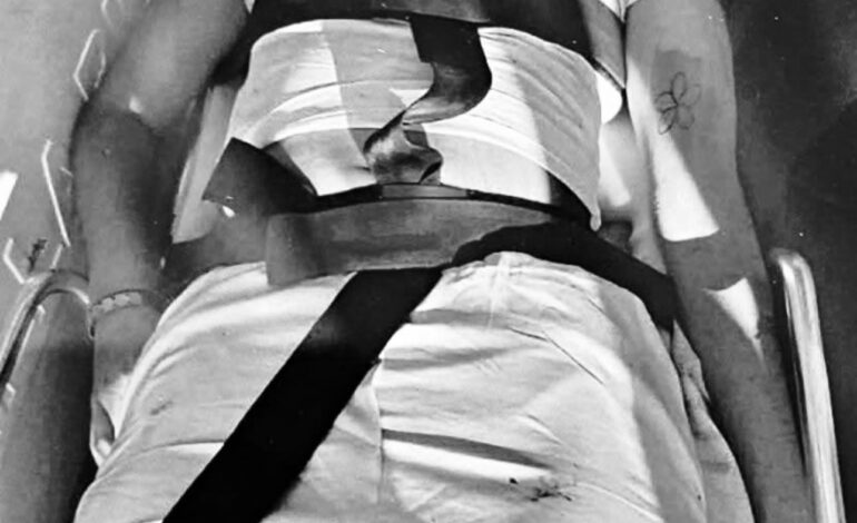  Reportan grave a mujer tras volcadura en el libramiento Ocotlán–Ejutla; edil de Huatulco confirma estar fuera de peligro