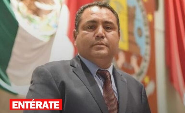  Queda en libertad Gustavo Díaz Sánchez, “El Gato”, exdiputado originario de la Cuenca