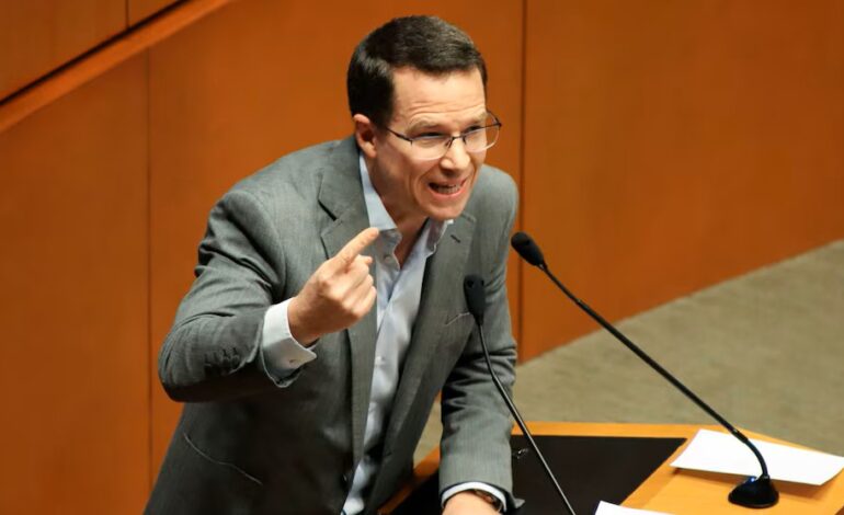  “Están defendiendo a un dictador”, Ricardo Anaya critica la postura de Morena sobre Nicolás Maduro