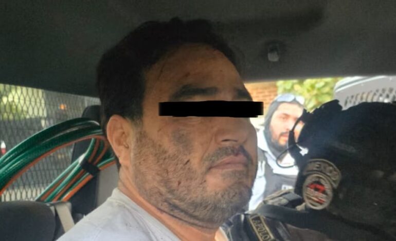  Harfuch anuncia captura en Michoacán de “El Botox”, líder de los Blancos de Troya tras fuerte operativo federal