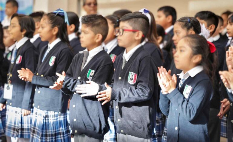  Este lunes, más de 12 mil planteles de educación básica de Oaxaca reanudaron actividades: IEEPO