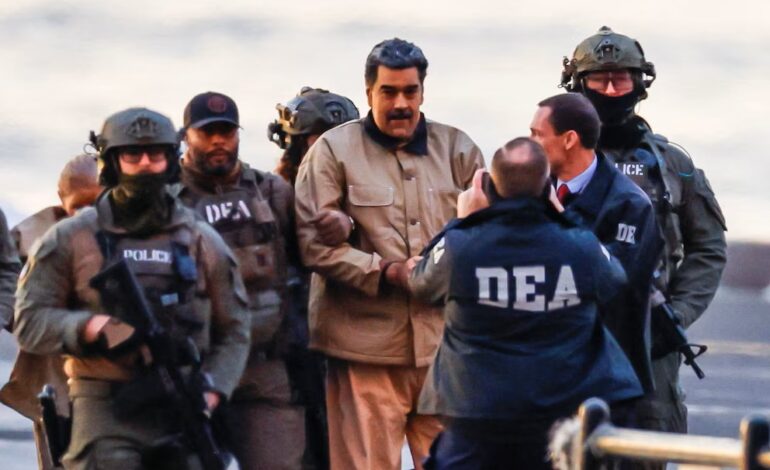  Desde adentro: la frenética carrera mundial por encontrar una ruta de escape para Nicolás Maduro