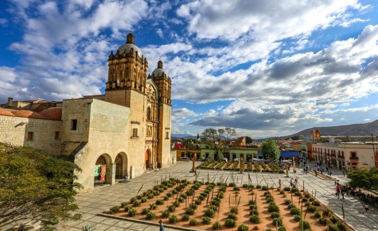  Centro Histórico y Ruta Mágica de las Artesanías, recorridos imperdibles este fin de semana: Sectur Oaxaca